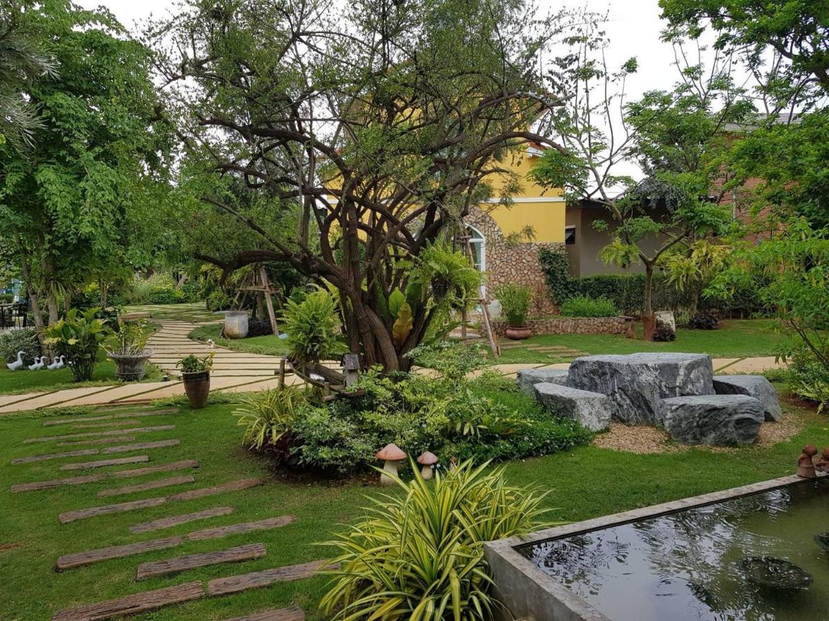 Resort The Forest For Rest Khao Yai