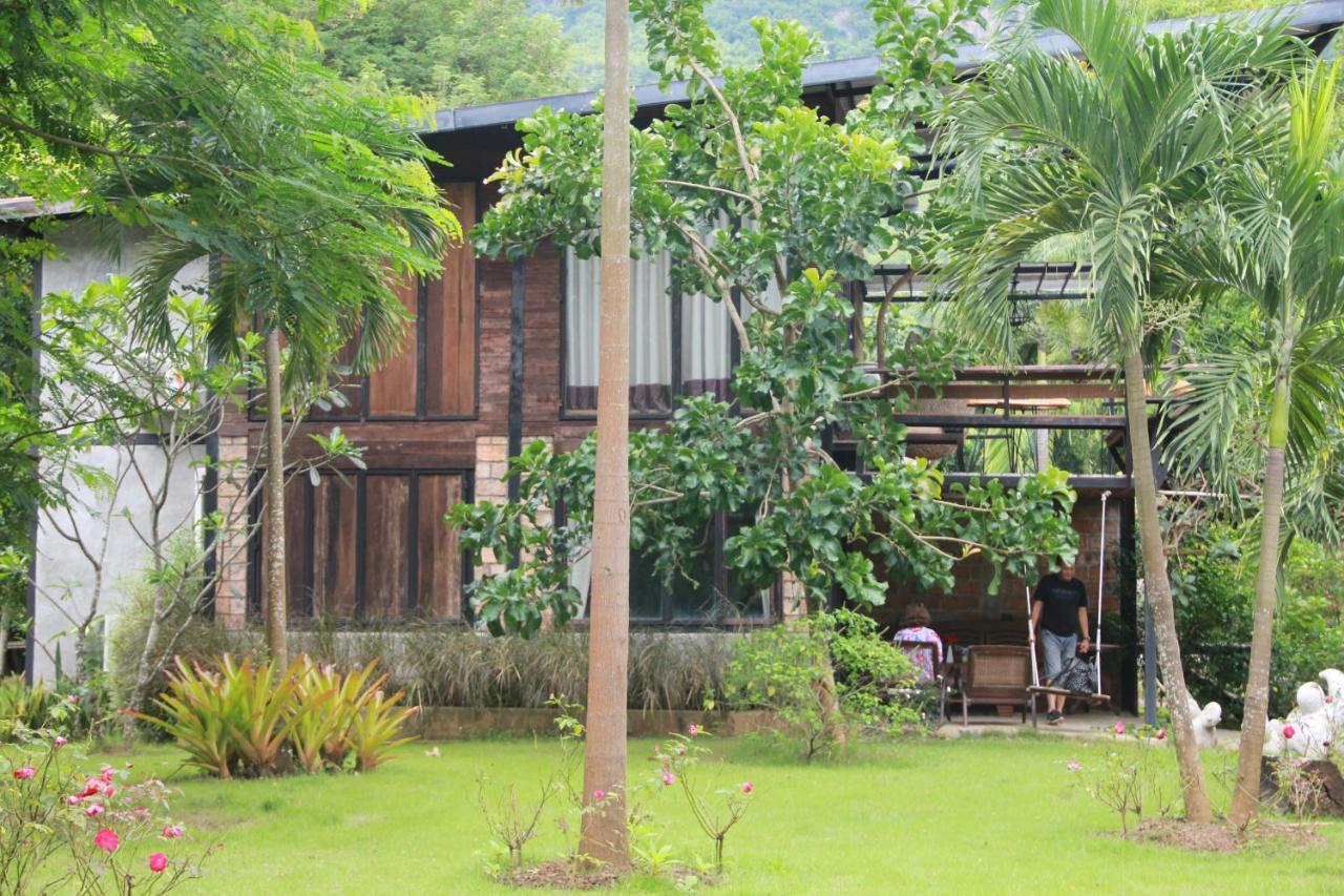 Le Bassin Erawan Resort *