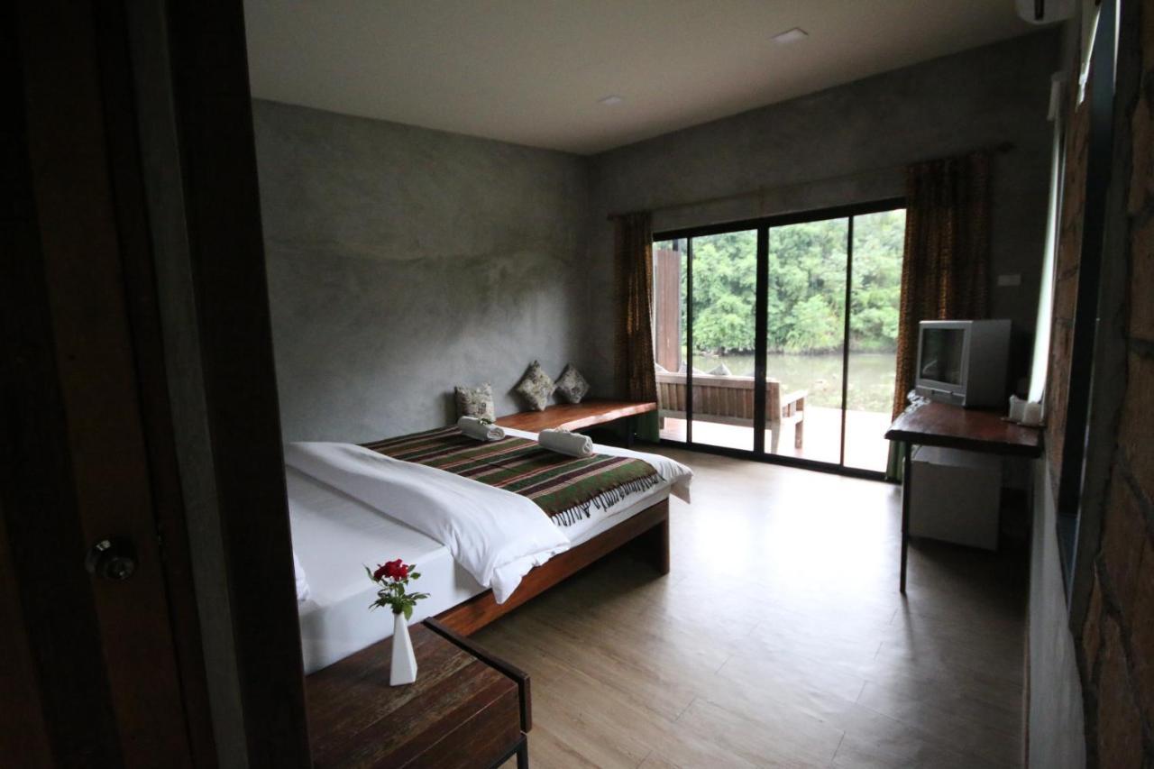 Le Bassin Erawan Resort Tha Kradan