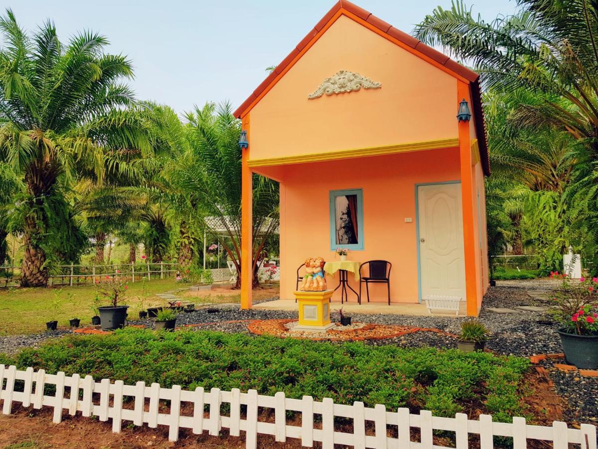 View Dao Jantra Resort Chachoengsao