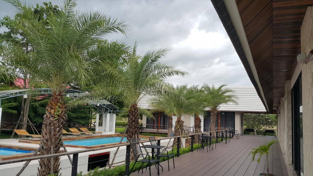 Resort Ingaun Kanchanaburi