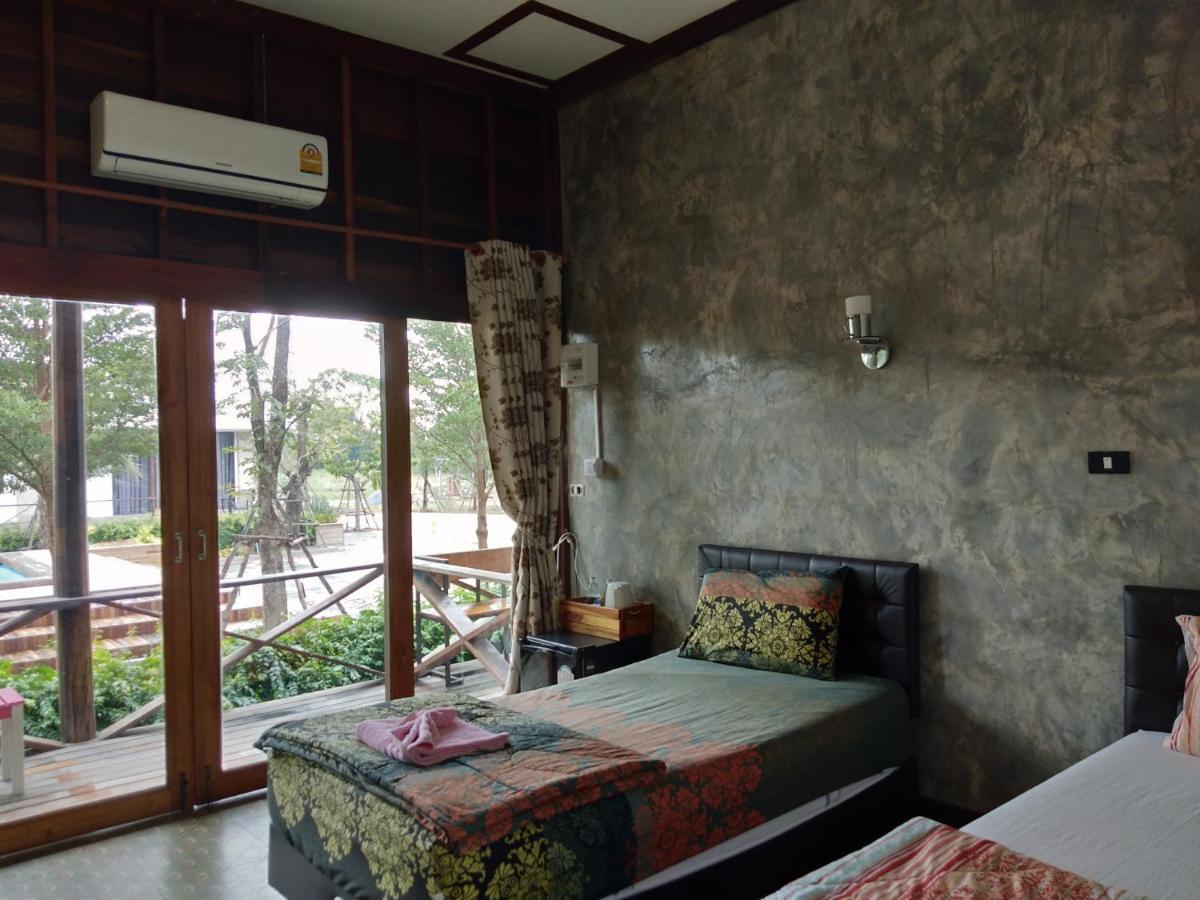 Resort Ingaun Kanchanaburi *