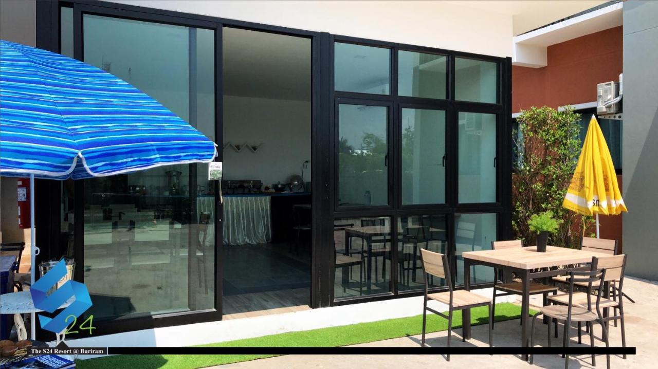 The S24 Resort *