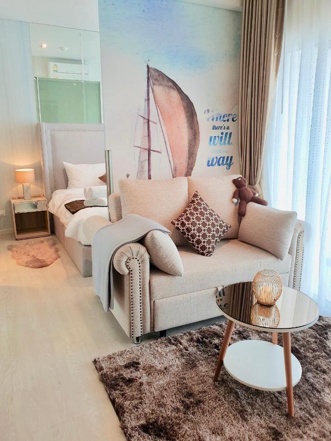 Veranda Pattaya X Sea & Sky View * Na Chom Thian