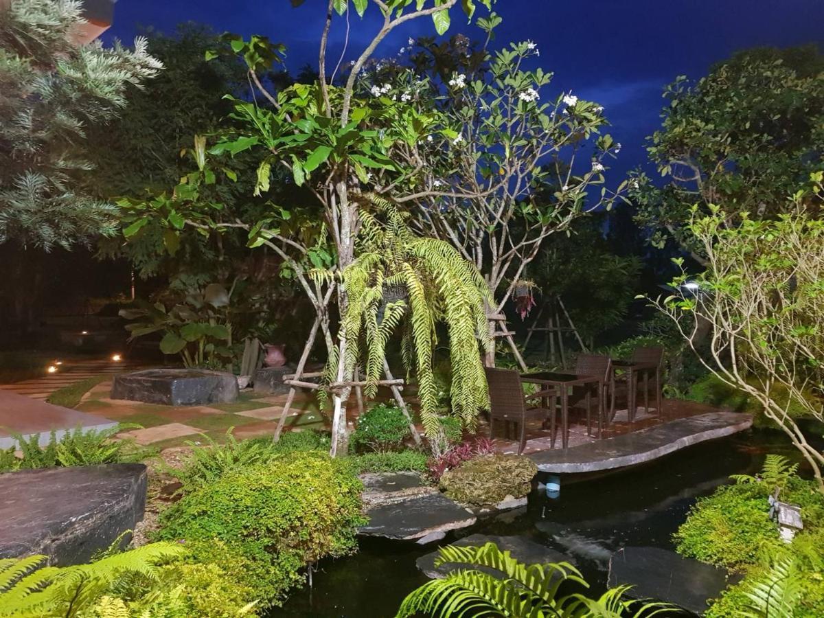 The Forest For Rest Khao Yai *
