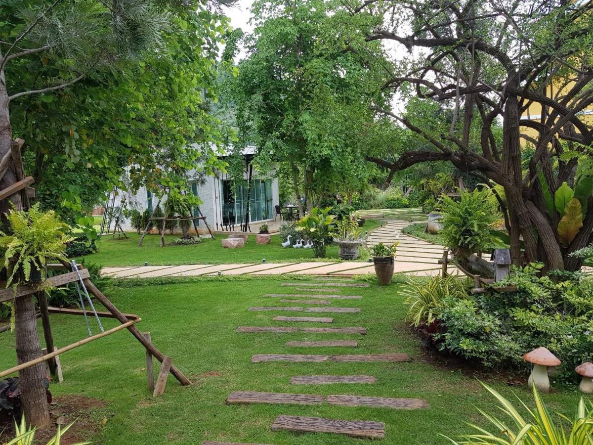 The Forest For Rest Khao Yai Ban Tha Maprang