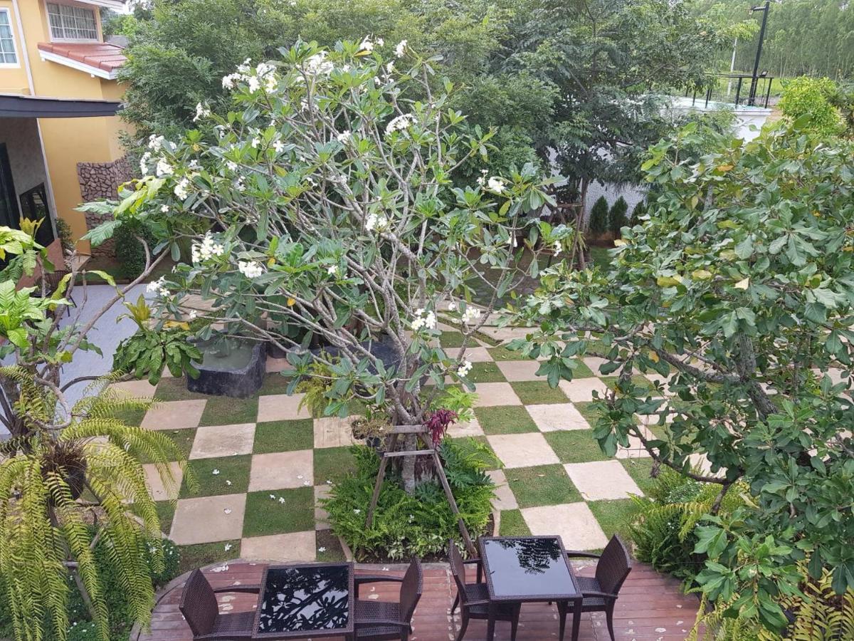 The Forest For Rest Khao Yai