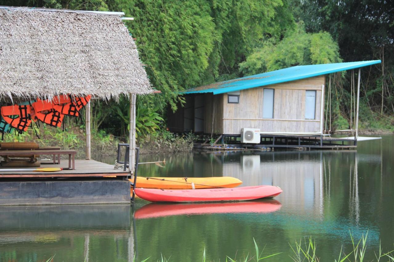Le Bassin Erawan Resort