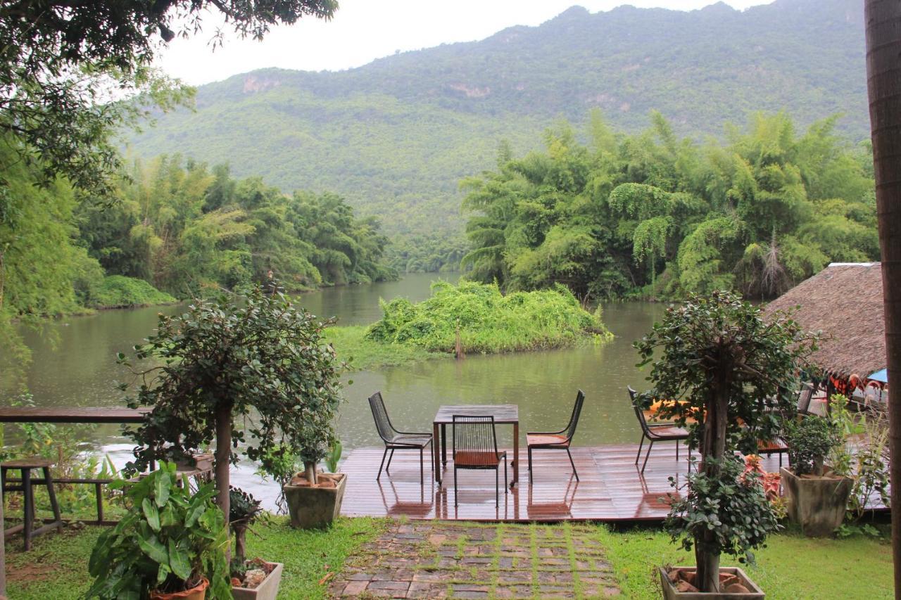 Resort Le Bassin Erawan Tha Kradan