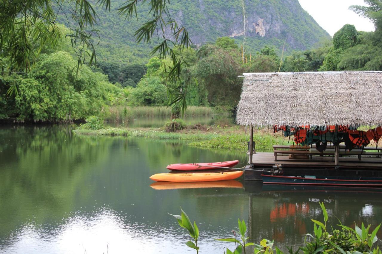 Resort Le Bassin Erawan