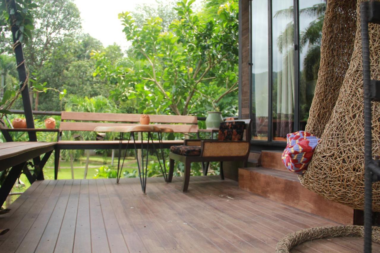 Le Bassin Erawan Resort Tha Kradan