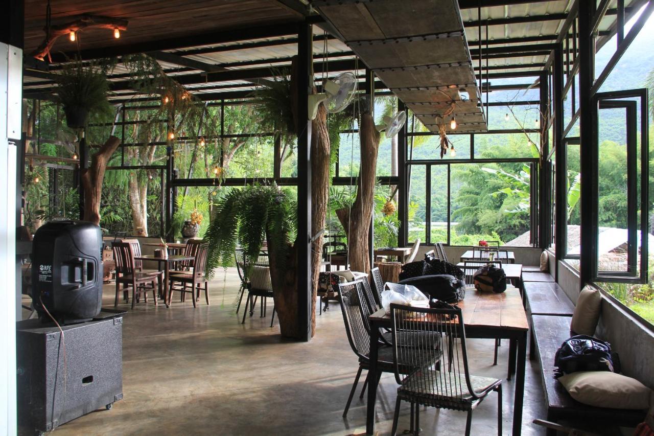 Le Bassin Erawan Resort *