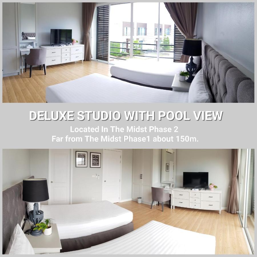 Resort The Midst@ Royal Hills Nakornayok Nakhon Nayok