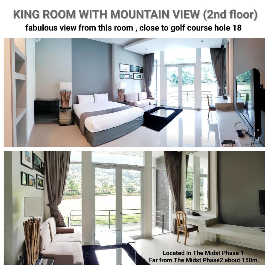 Resort The Midst@ Royal Hills Nakornayok *