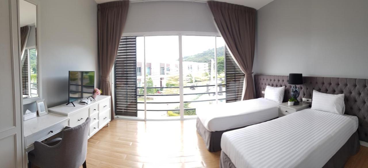 Resort The Midst@ Royal Hills Nakornayok *