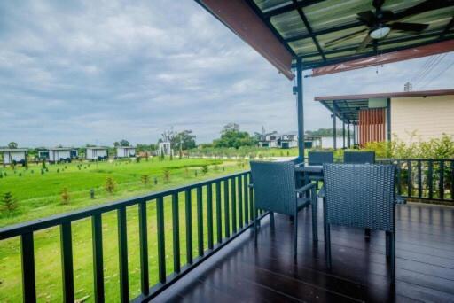 Mae On Village Resort Roi Et