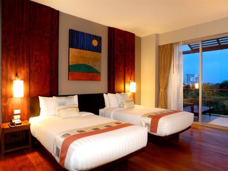 Resort Relo' The Urban Escape - Huahin