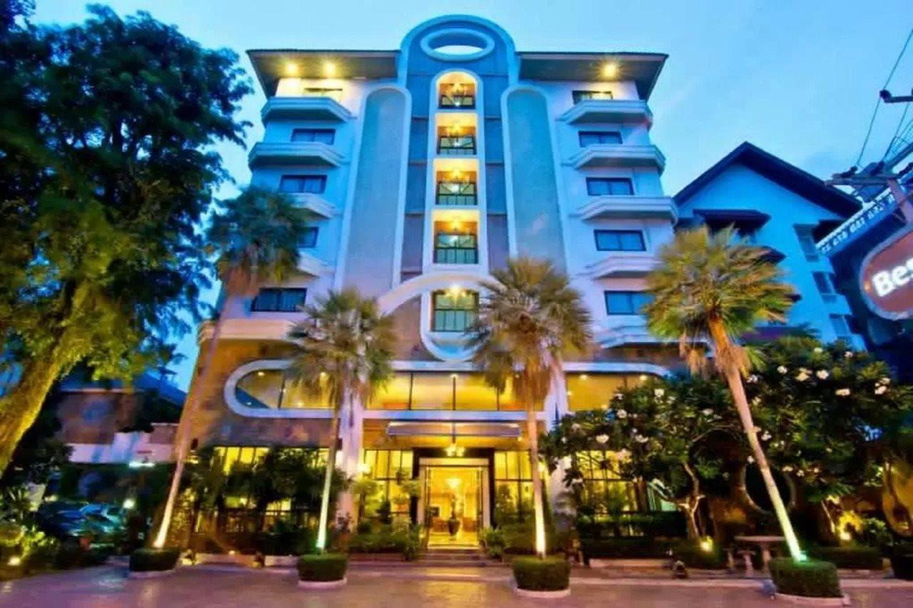 Best Beach Villa Hotel 3*