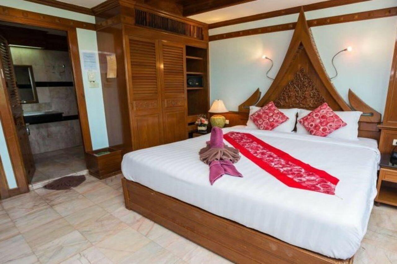 Patong Beach Bed And Breakfast 2* Patong