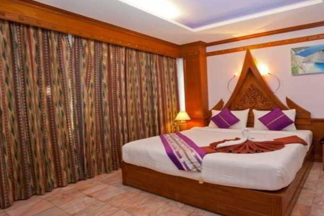 Hotel Patong Beach Bed And Breakfast 2*