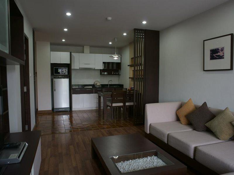 The Grand Napat Aparthotel