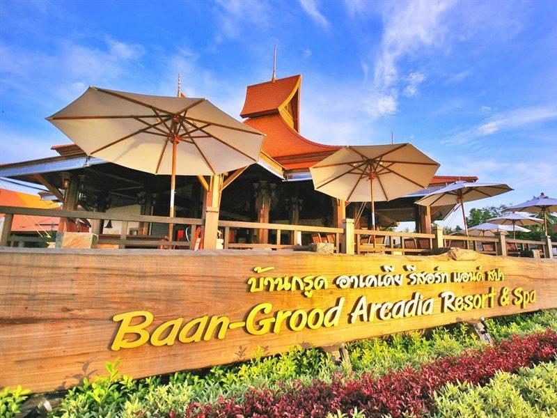 Resort Baan Grood Arcadia &