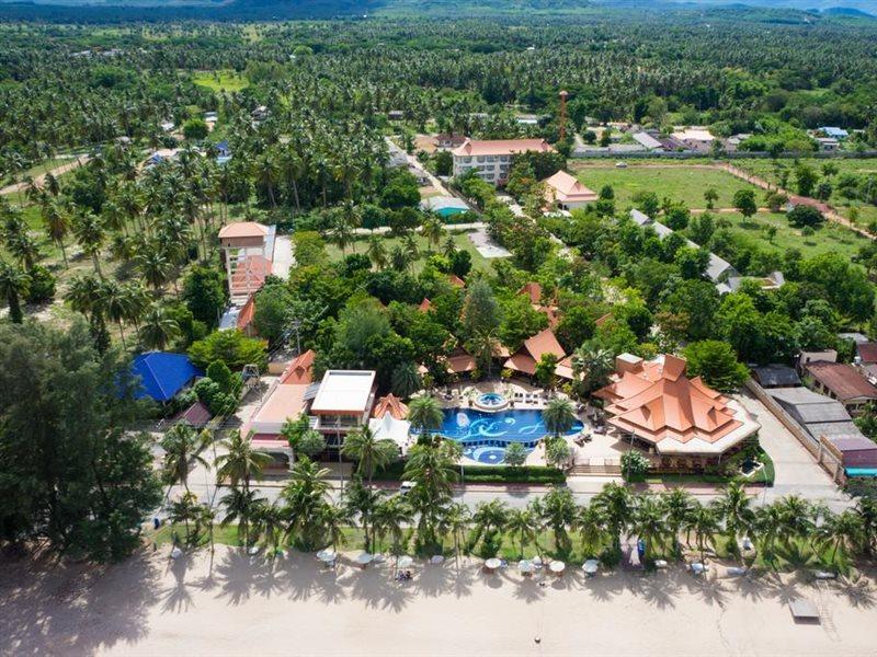 Resort Baan Grood Arcadia &