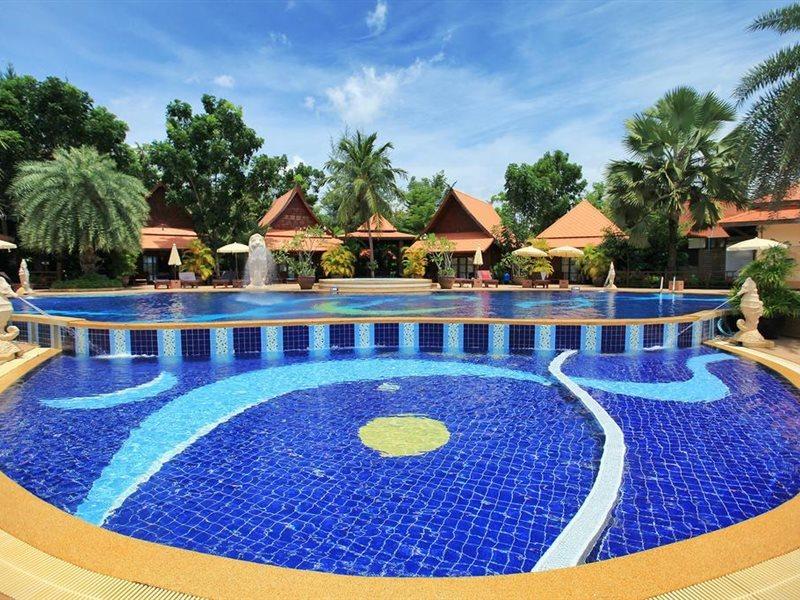 Resort Baan Grood Arcadia & Ban Krut (Prachuap Khiri Khan)