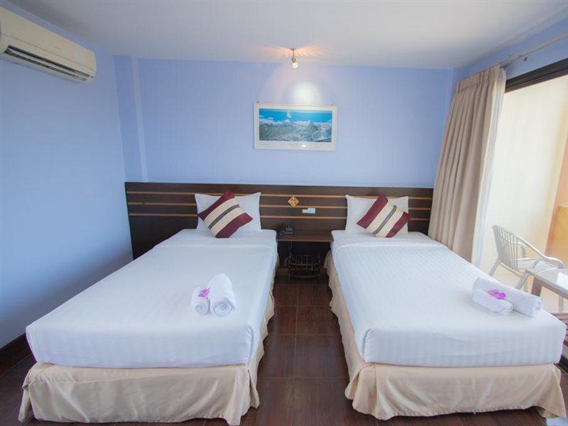 Resort Baan Grood Arcadia & Ban Krut (Prachuap Khiri Khan)