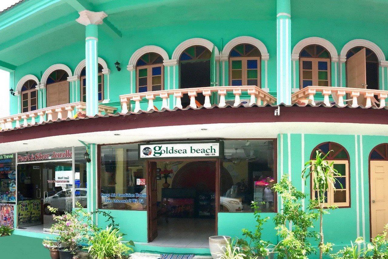 Goldsea Hotel Patong