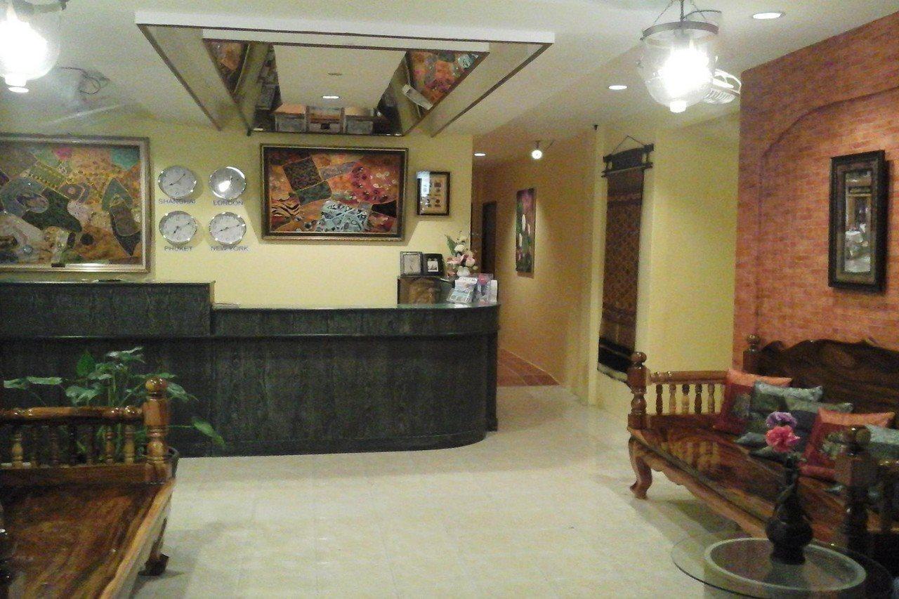 Goldsea 2* Patong