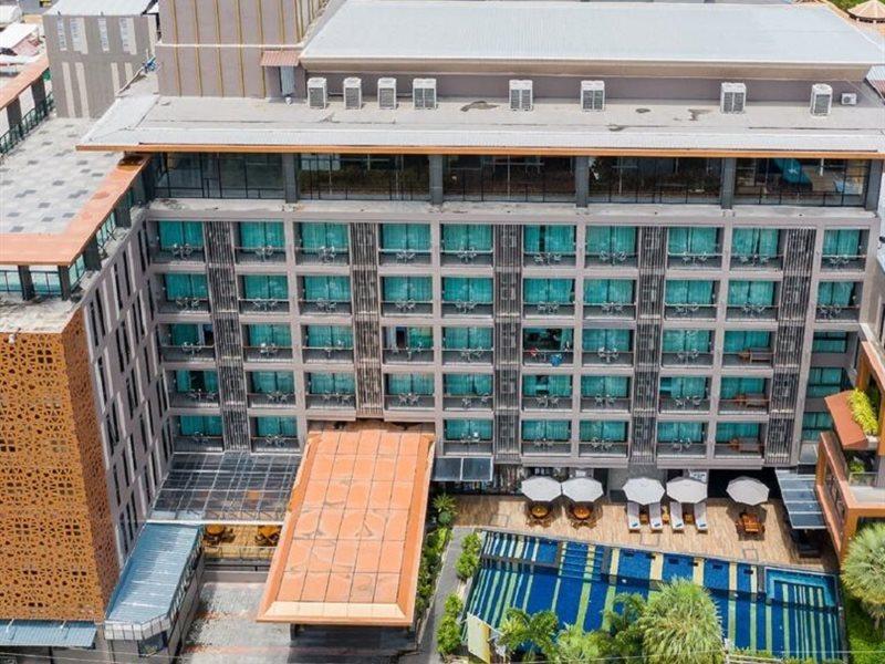 The Siamese By Pcl Hotel Pattaya