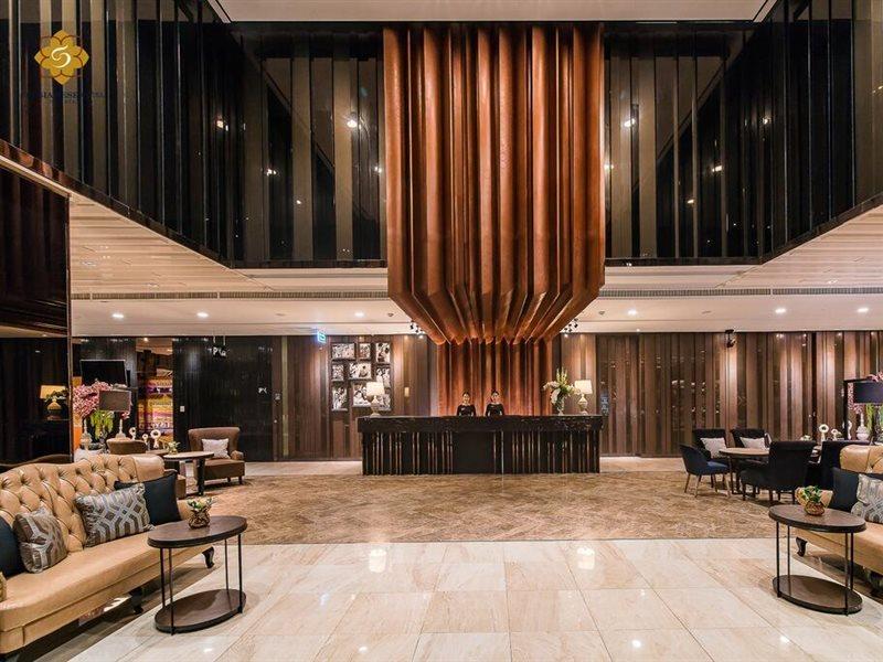 The Siamese By Pcl 4* Pattaya