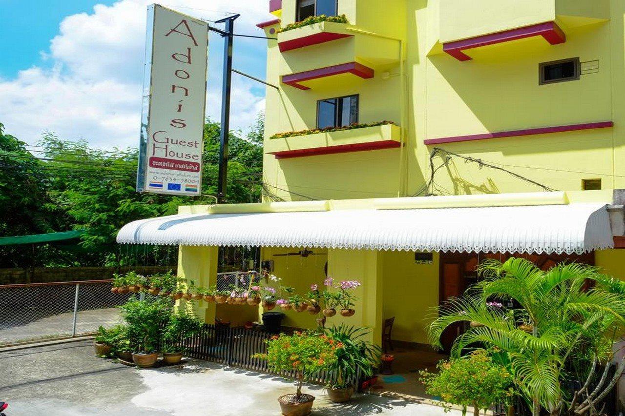 Adonis Patong