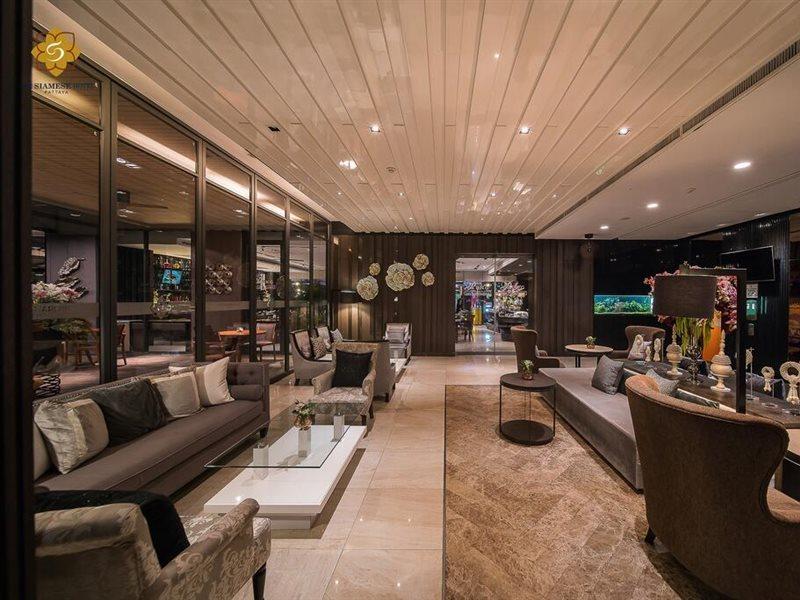 Hotel The Siamese By Pcl Pattaya