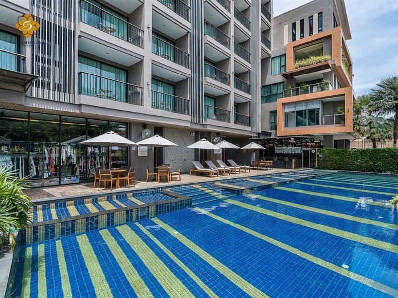 The Siamese By Pcl Hotel 4*