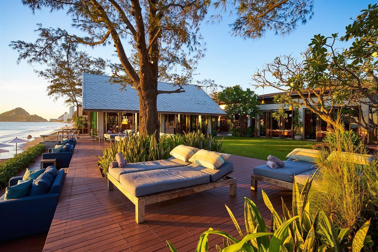Let's Sea Al Fresco Resort HHQ