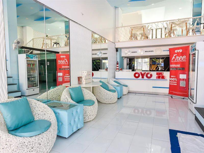 Oyo 394 Nana Cha Am 3*