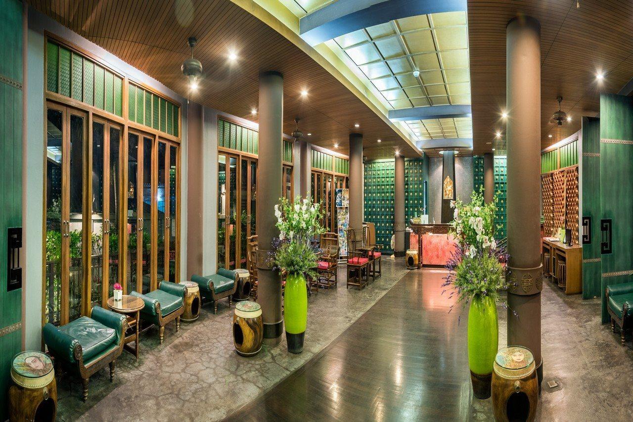 Resort Krabi Chada - Sha 4*