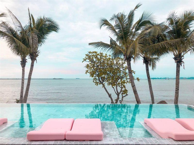 Hotel Kram Pattaya