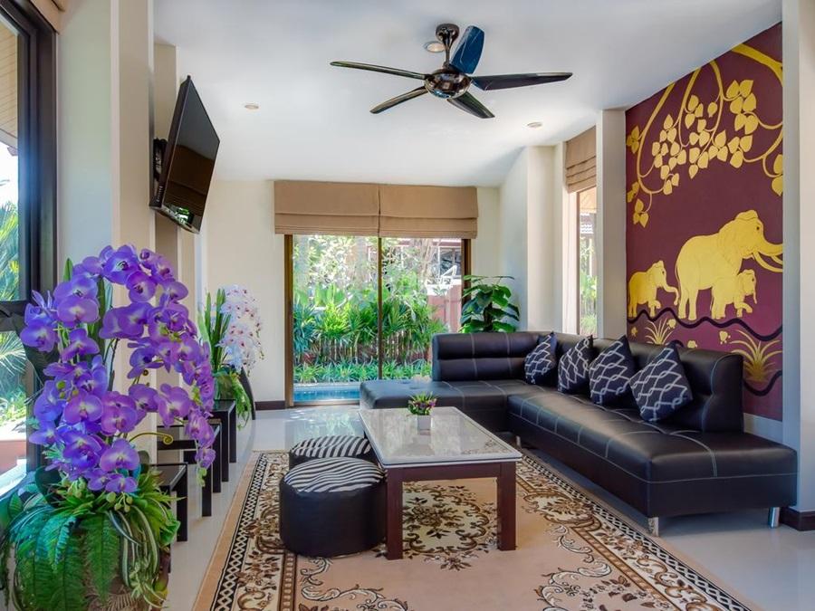 Villa Boutique Private Pool Phuket
