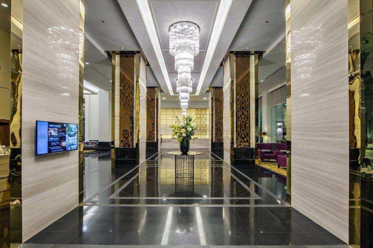Grande Centre Point Ploenchit 5* Bangkok