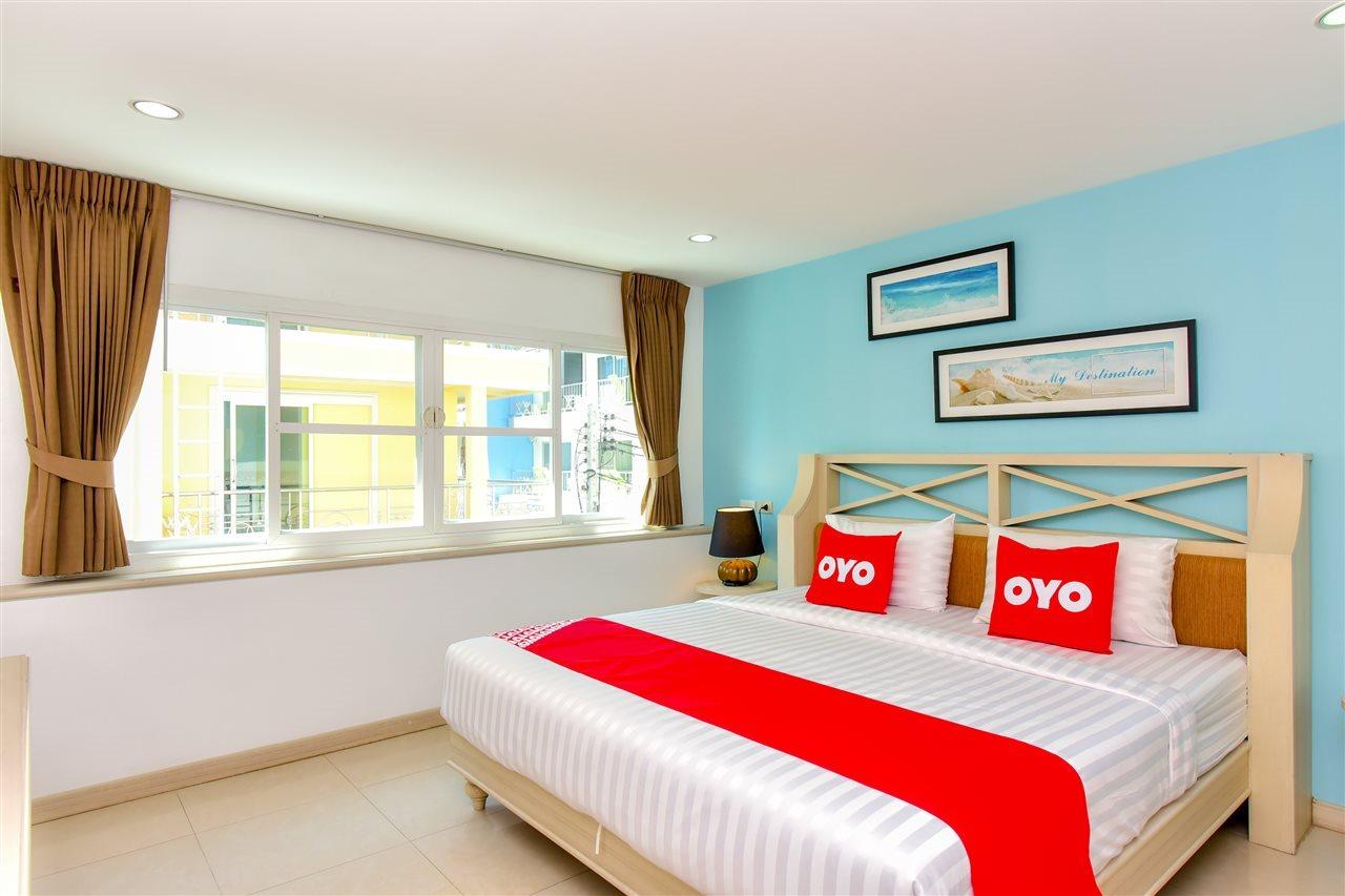 Oyo 394 Nana Cha Am 3* Cha-Am