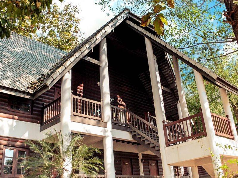 Oyo 720 Royal Ping Garden & Hotel