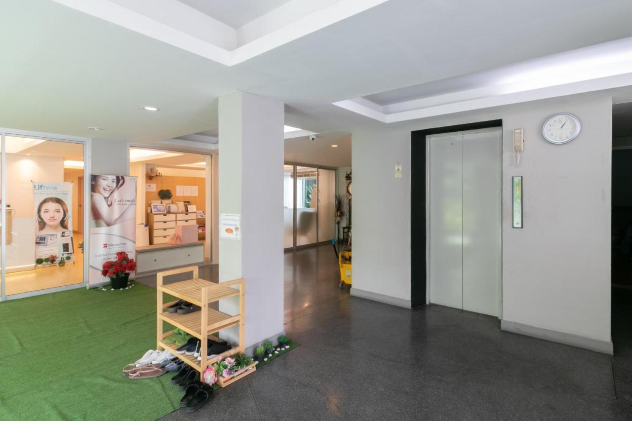 Resortel Lat Phrao 91 Aparthotel Banguecoque