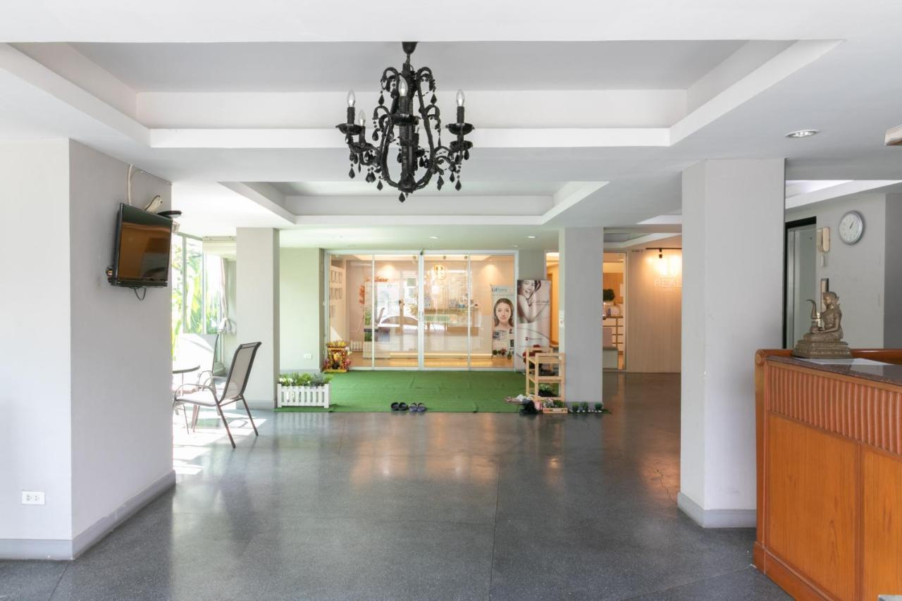 Resortel Lat Phrao 91 Aparthotel Banguecoque