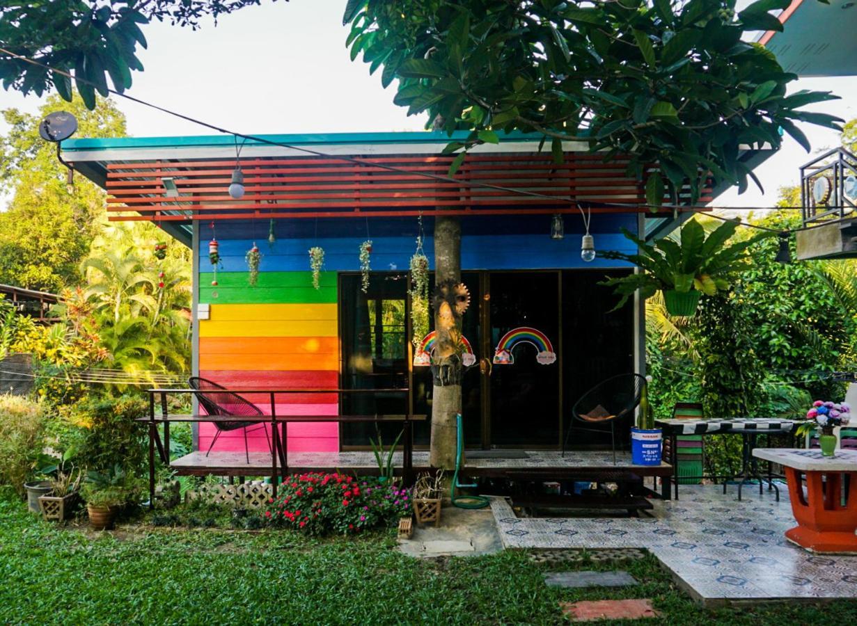 Guest house Bike Chiangmai 2*