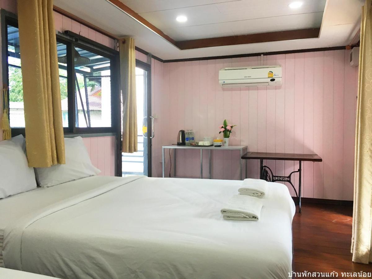 Banpak Suankaew Talaynoi Resort