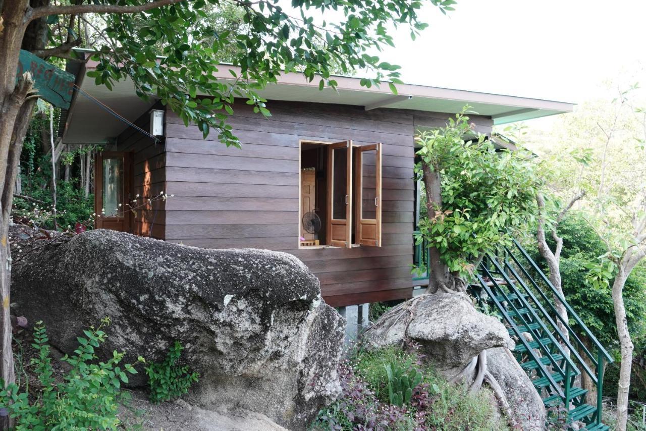 Salamao Lodge Koh Tao