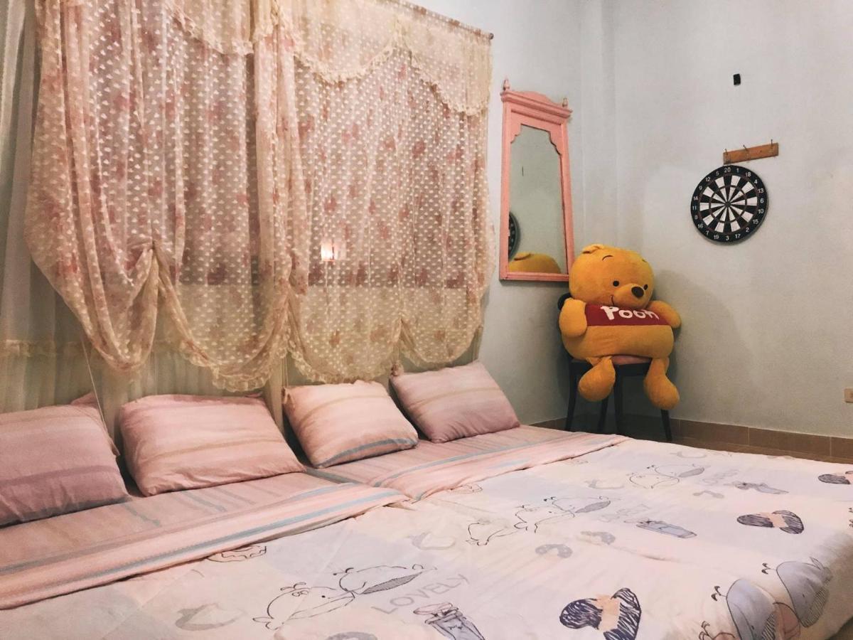 บ้านพักสัตหีบ Jk Marine House Guest house Sattahip